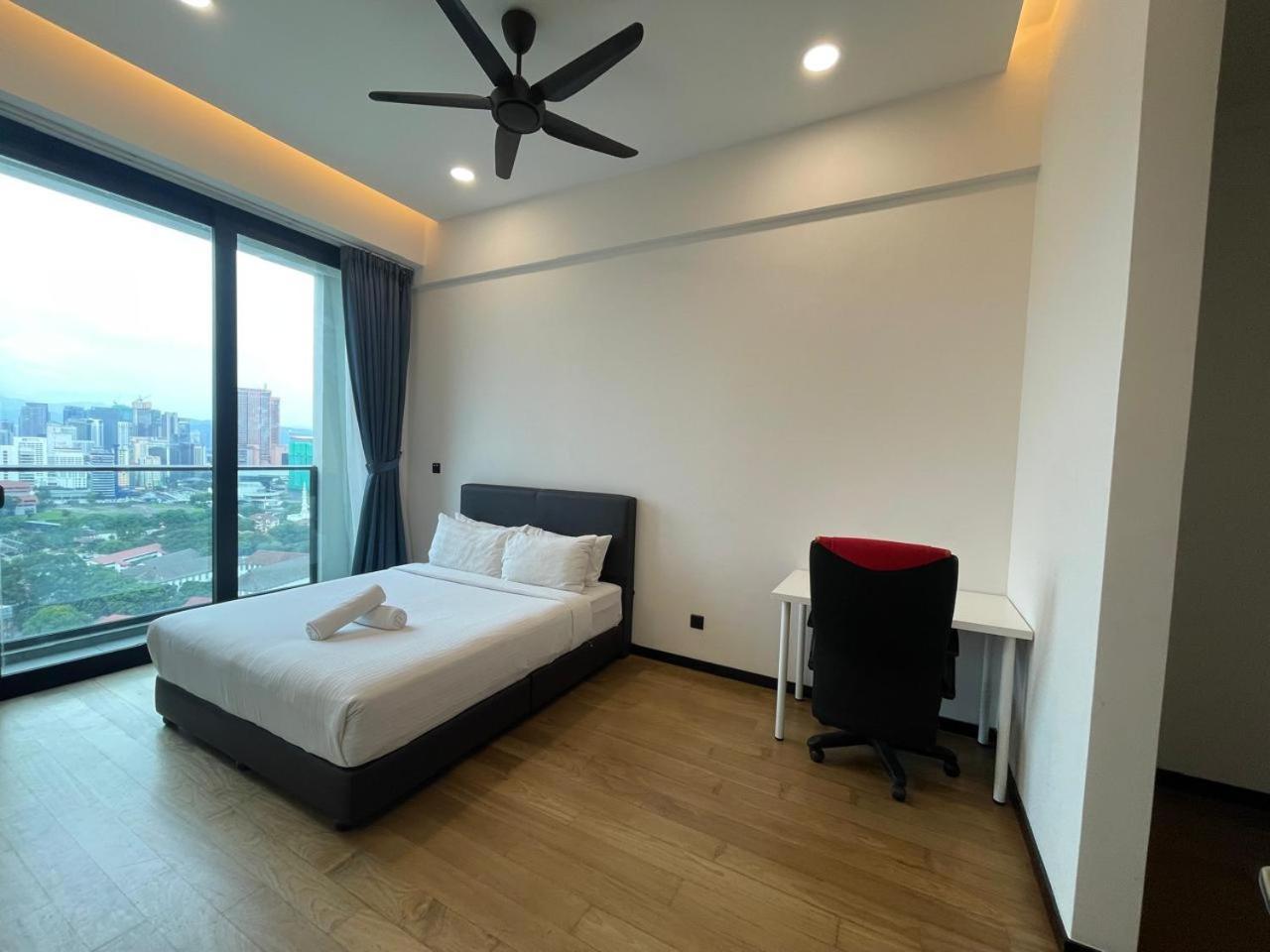 Kuala Lumpur Luxury Apartment At Opus Residence Klcc Номер фото