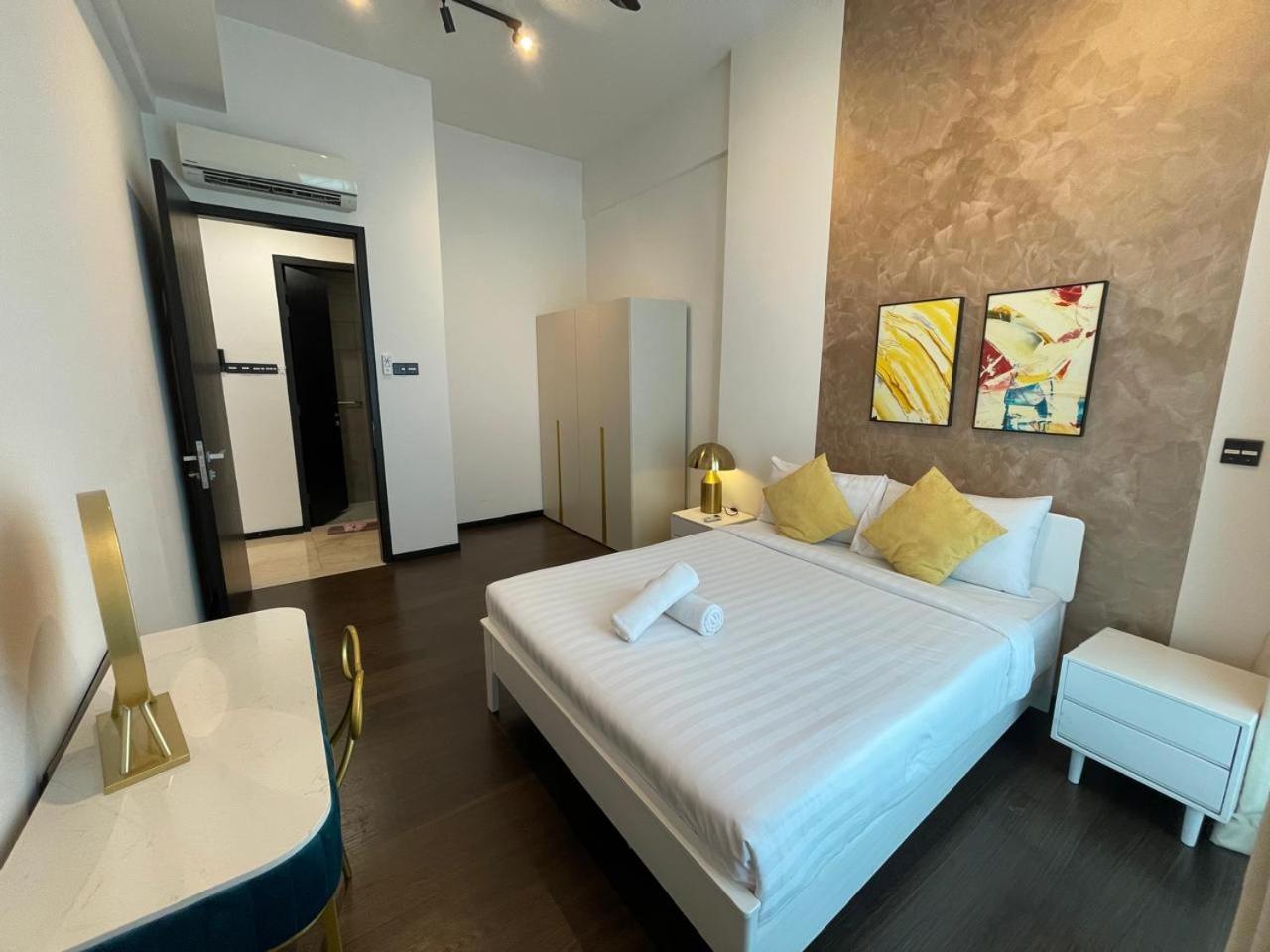 Kuala Lumpur Luxury Apartment At Opus Residence Klcc Номер фото
