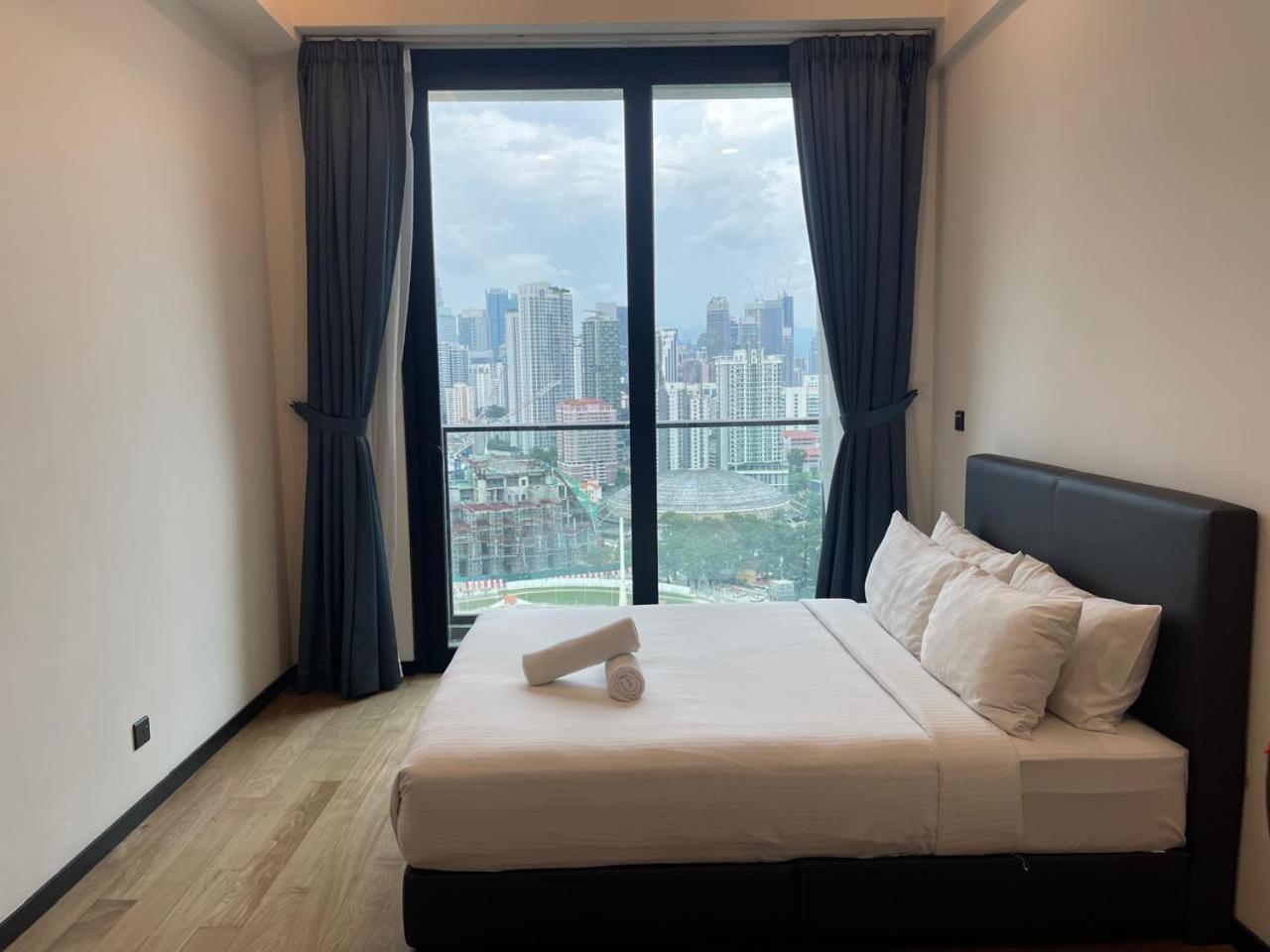 Kuala Lumpur Luxury Apartment At Opus Residence Klcc Номер фото