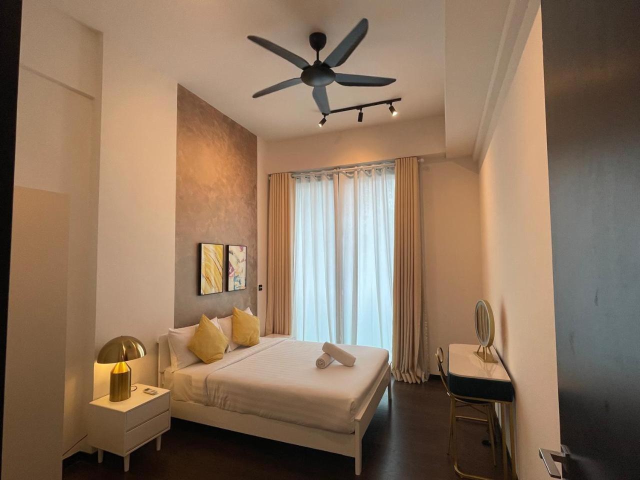 Kuala Lumpur Luxury Apartment At Opus Residence Klcc Номер фото