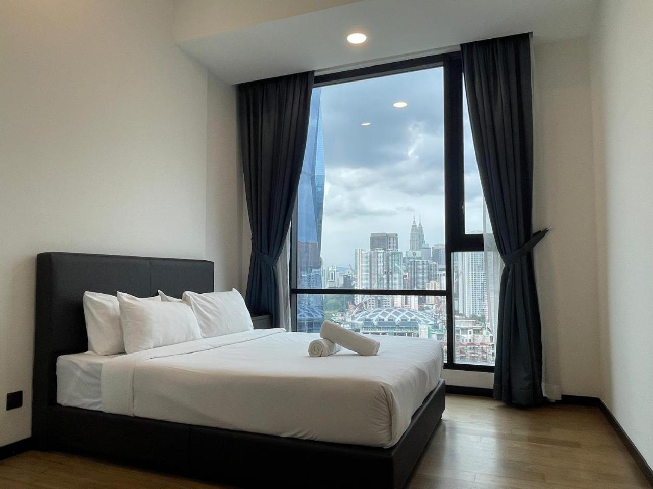 Kuala Lumpur Luxury Apartment At Opus Residence Klcc Номер фото