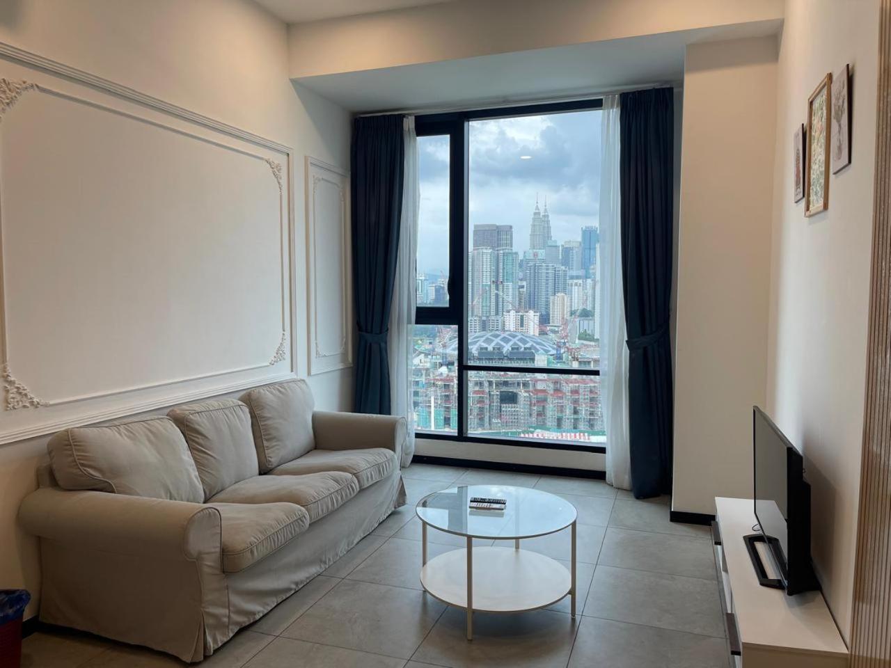Kuala Lumpur Luxury Apartment At Opus Residence Klcc Номер фото