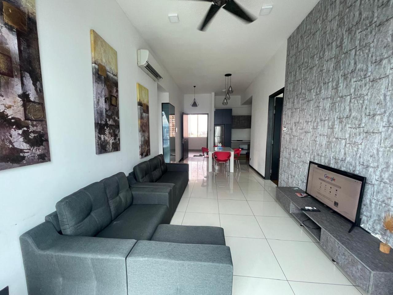 Kuala Lumpur Luxury Apartment At Opus Residence Klcc Номер фото