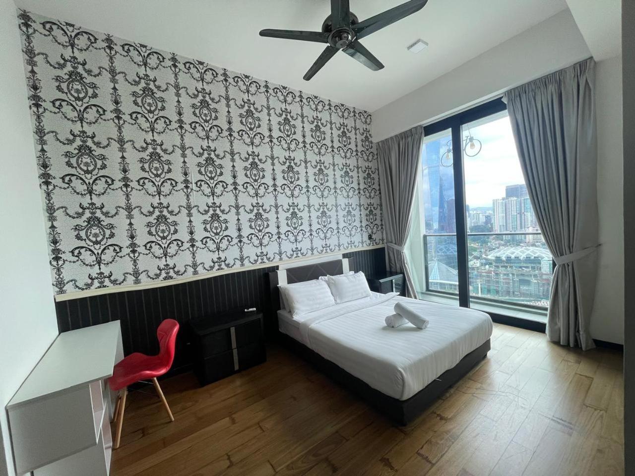 Kuala Lumpur Luxury Apartment At Opus Residence Klcc Номер фото
