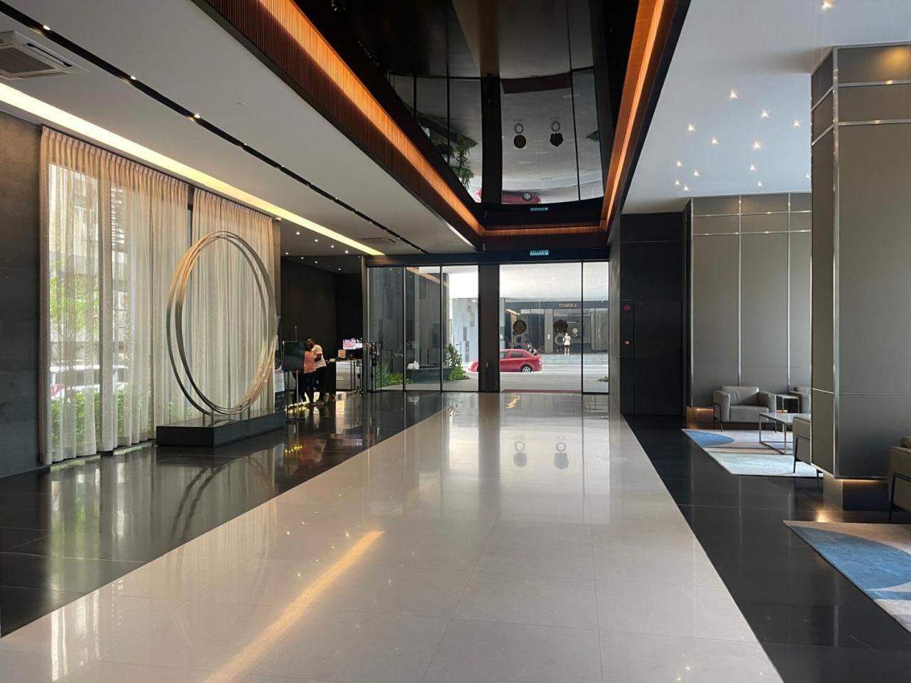 Kuala Lumpur Luxury Apartment At Opus Residence Klcc Номер фото