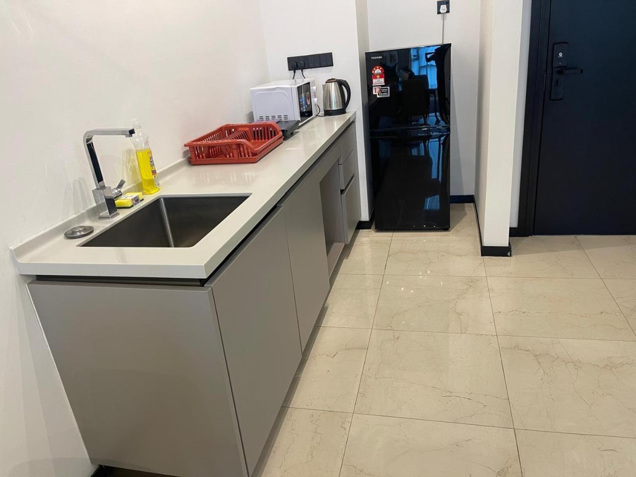 Kuala Lumpur Luxury Apartment At Opus Residence Klcc Номер фото