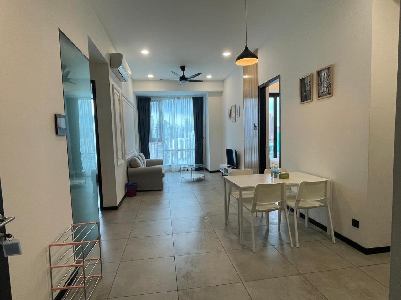 Kuala Lumpur Luxury Apartment At Opus Residence Klcc Номер фото
