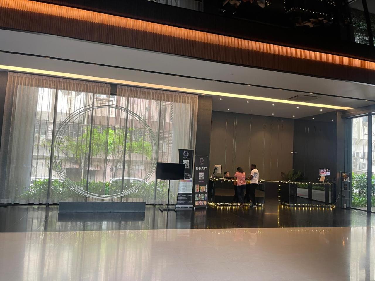 Kuala Lumpur Luxury Apartment At Opus Residence Klcc Номер фото