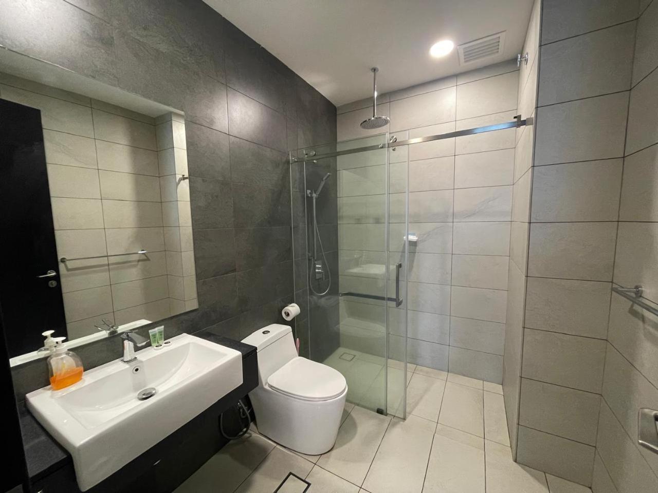 Kuala Lumpur Luxury Apartment At Opus Residence Klcc Номер фото