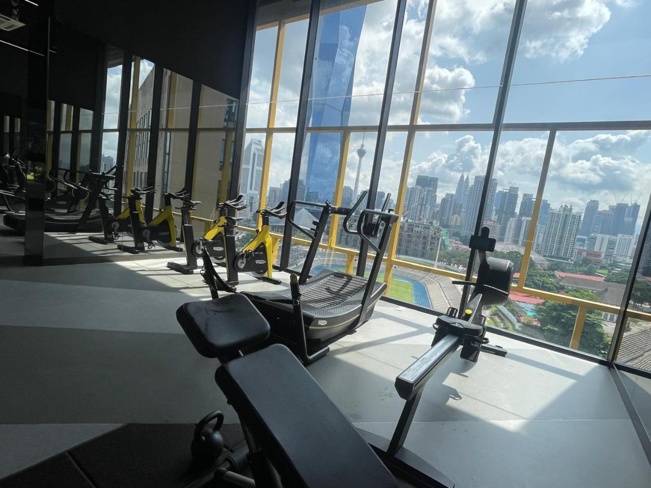 Kuala Lumpur Luxury Apartment At Opus Residence Klcc Номер фото