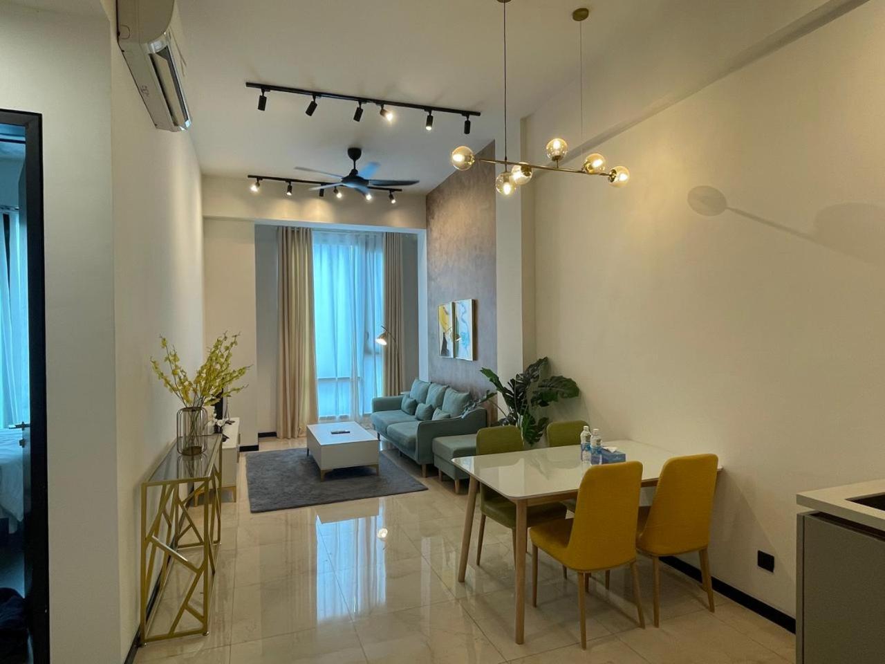 Kuala Lumpur Luxury Apartment At Opus Residence Klcc Номер фото