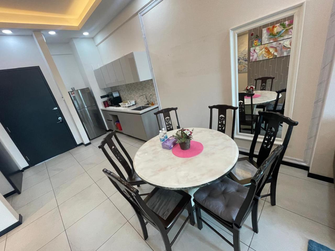 Kuala Lumpur Luxury Apartment At Opus Residence Klcc Номер фото