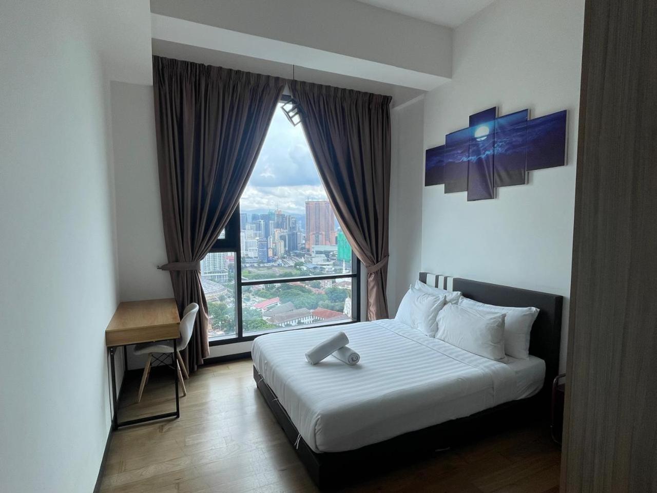 Kuala Lumpur Luxury Apartment At Opus Residence Klcc Номер фото