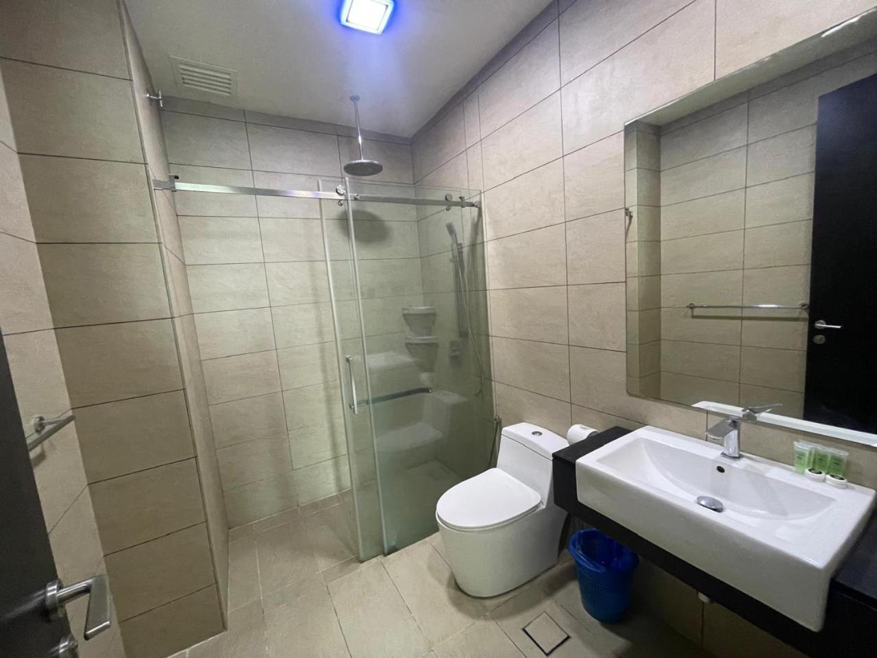 Kuala Lumpur Luxury Apartment At Opus Residence Klcc Номер фото