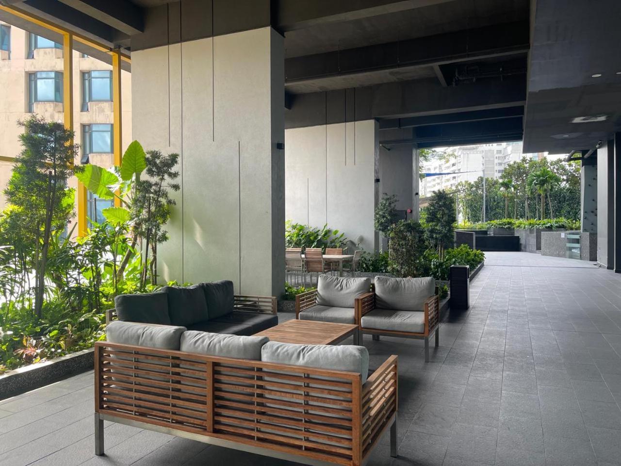 Kuala Lumpur Luxury Apartment At Opus Residence Klcc Номер фото