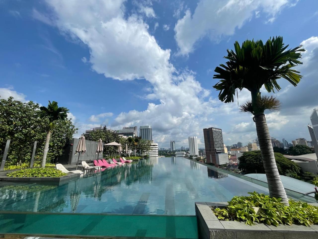 Kuala Lumpur Luxury Apartment At Opus Residence Klcc Номер фото