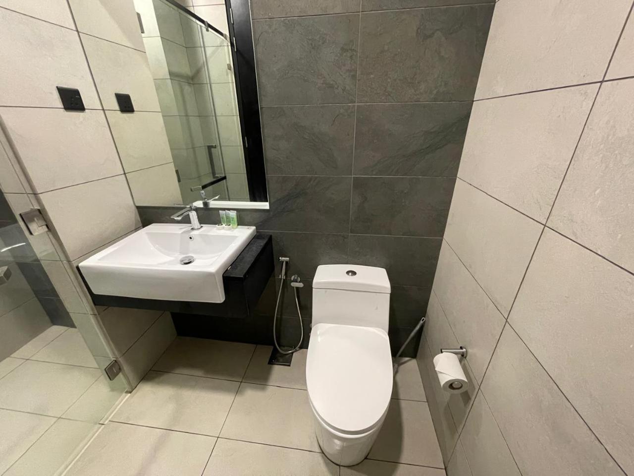 Kuala Lumpur Luxury Apartment At Opus Residence Klcc Номер фото