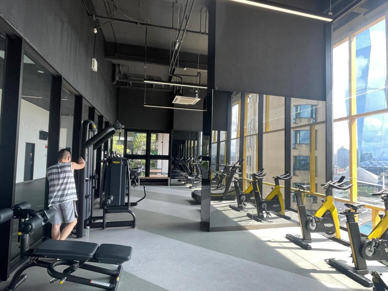 Kuala Lumpur Luxury Apartment At Opus Residence Klcc Номер фото