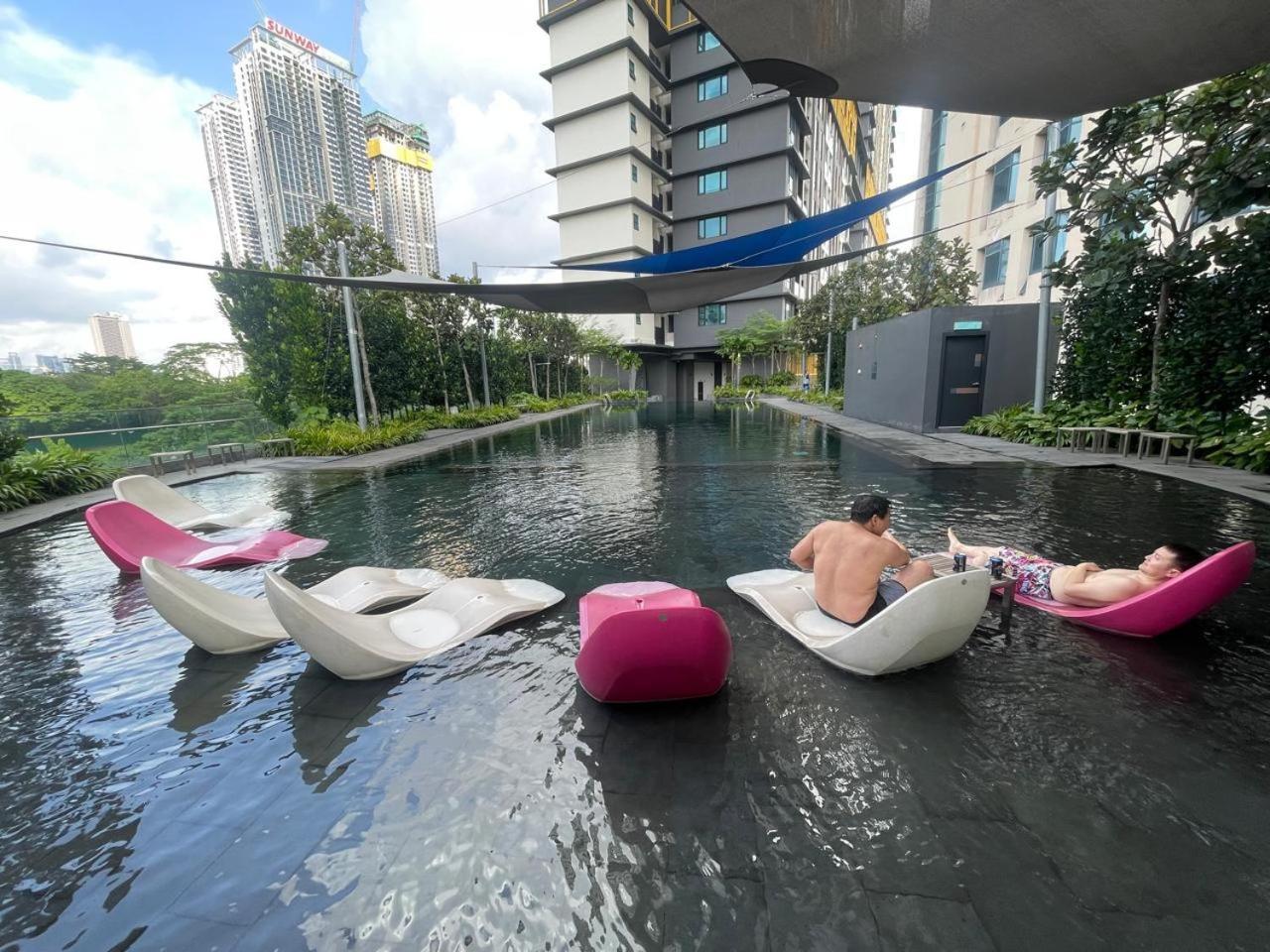 Kuala Lumpur Luxury Apartment At Opus Residence Klcc Номер фото