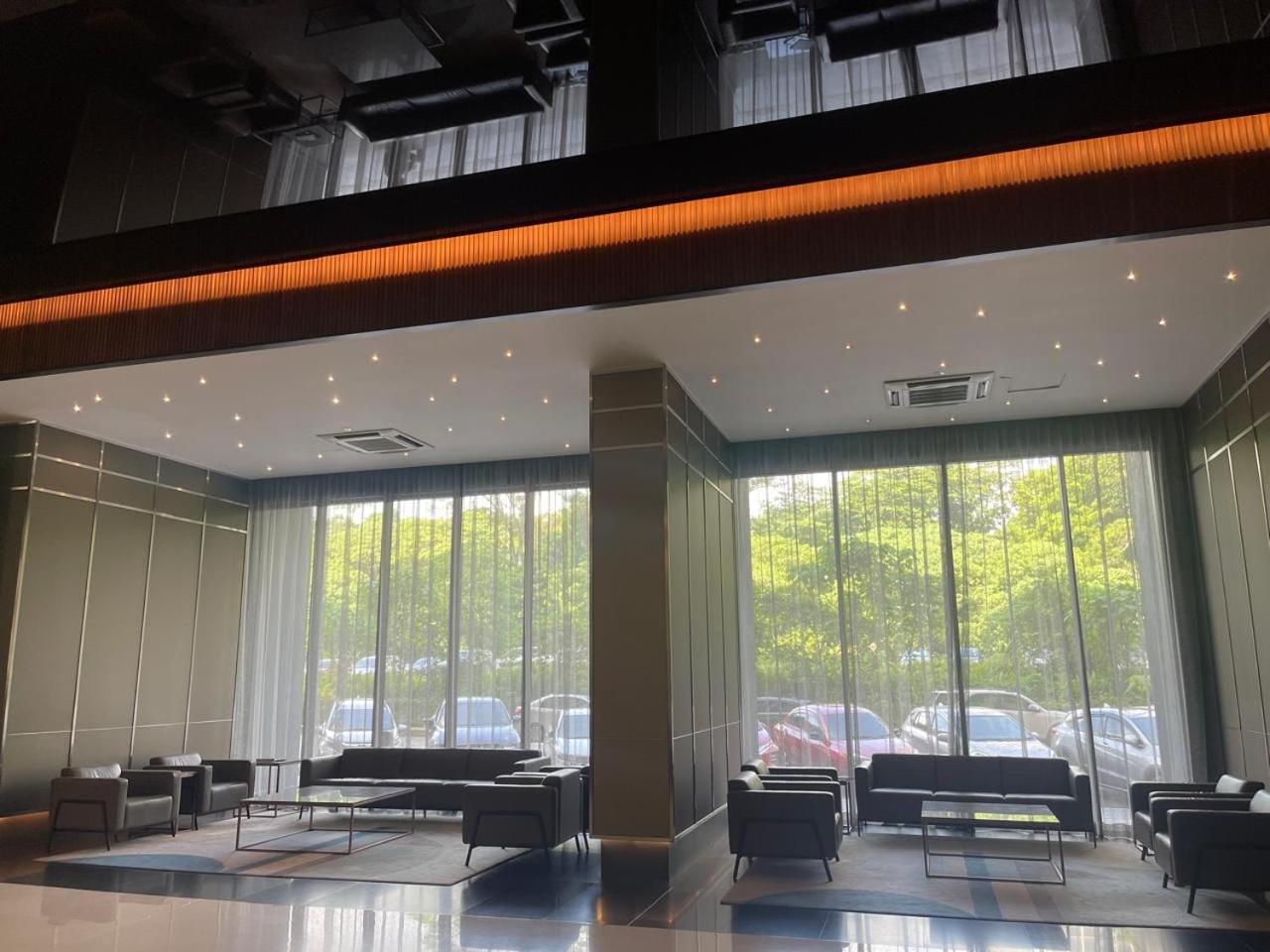 Kuala Lumpur Luxury Apartment At Opus Residence Klcc Номер фото