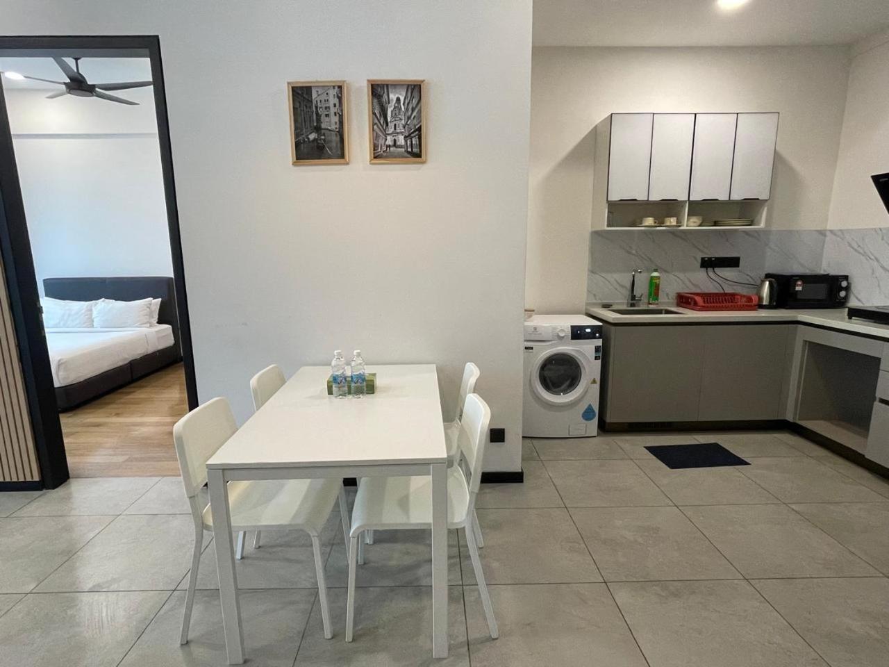 Kuala Lumpur Luxury Apartment At Opus Residence Klcc Номер фото