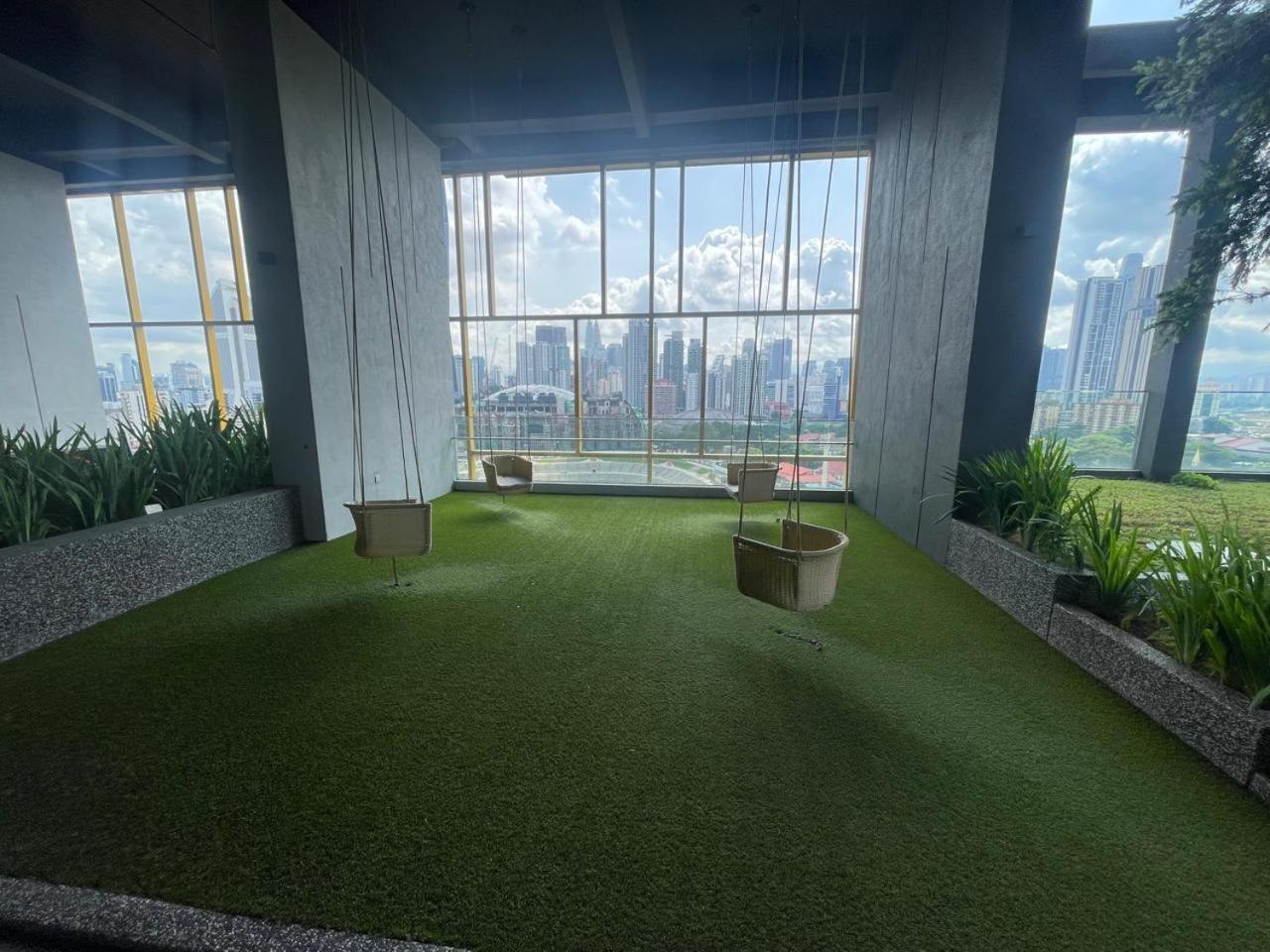 Kuala Lumpur Luxury Apartment At Opus Residence Klcc Номер фото
