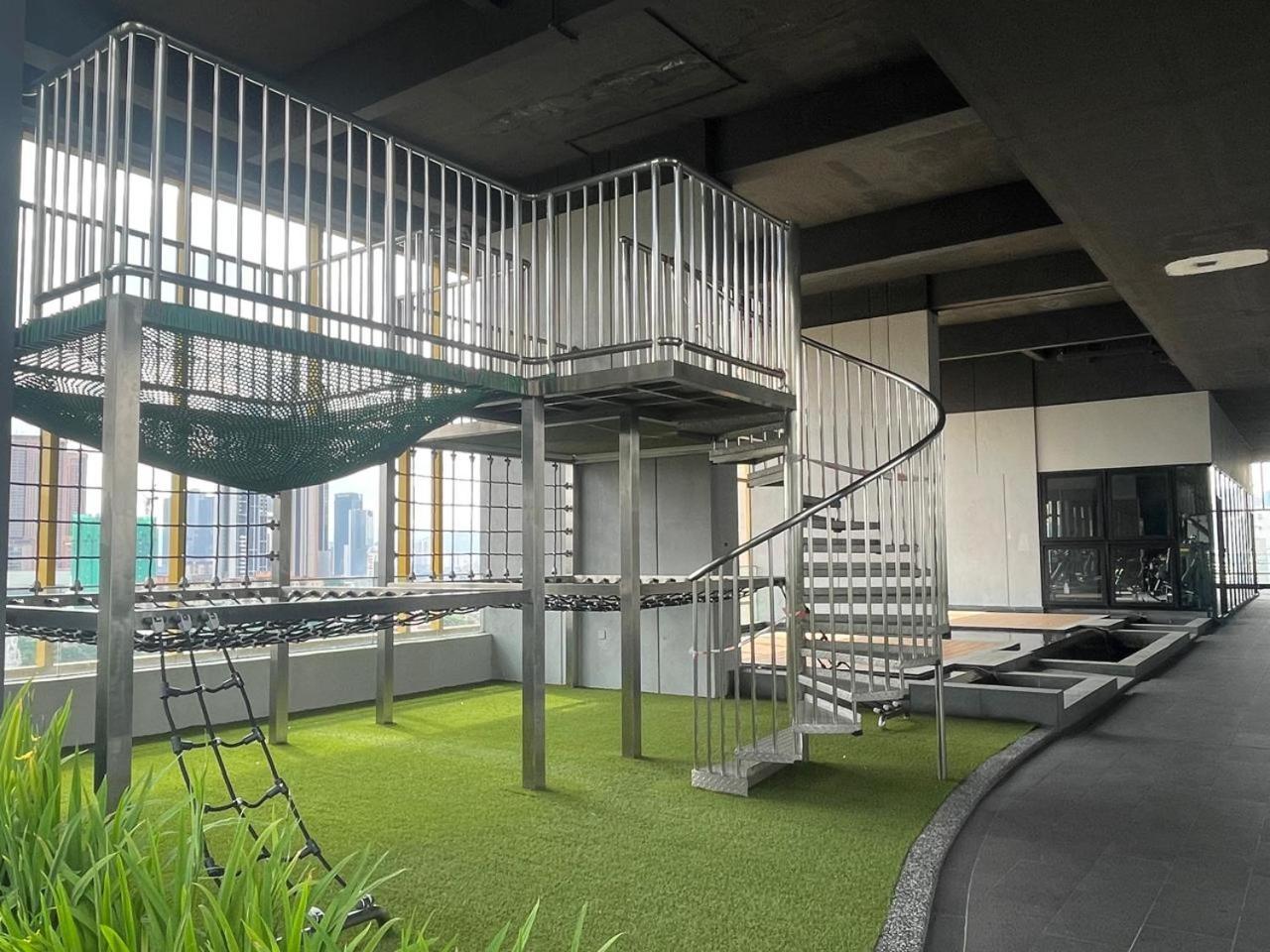 Kuala Lumpur Luxury Apartment At Opus Residence Klcc Номер фото