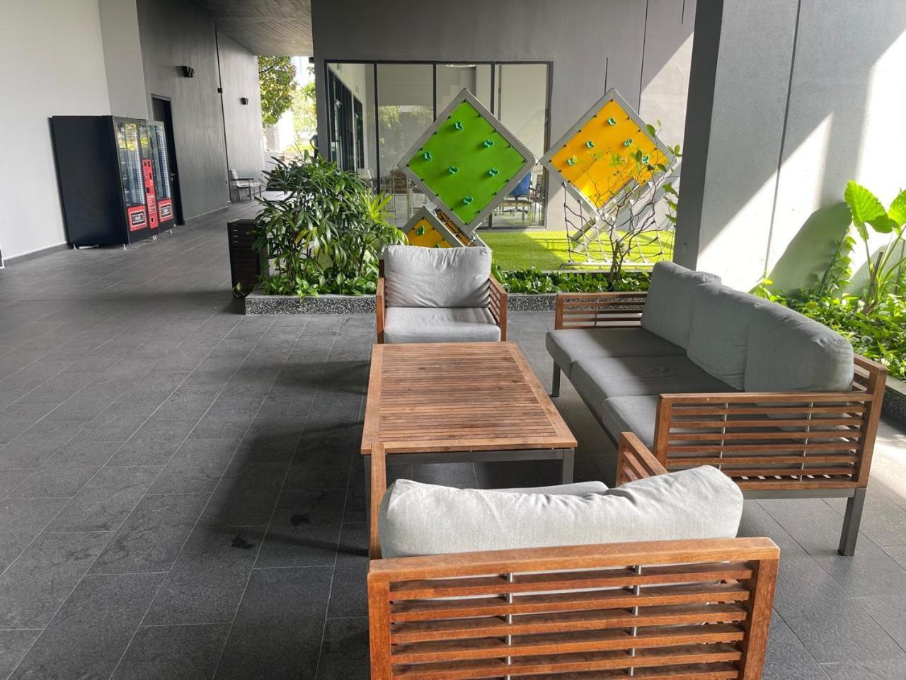 Kuala Lumpur Luxury Apartment At Opus Residence Klcc Номер фото