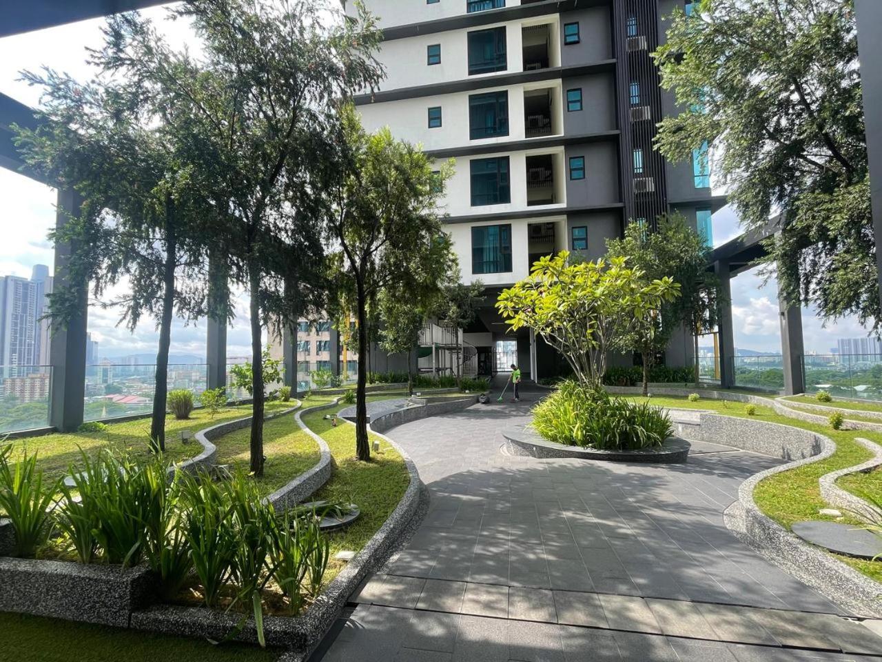 Kuala Lumpur Luxury Apartment At Opus Residence Klcc Номер фото