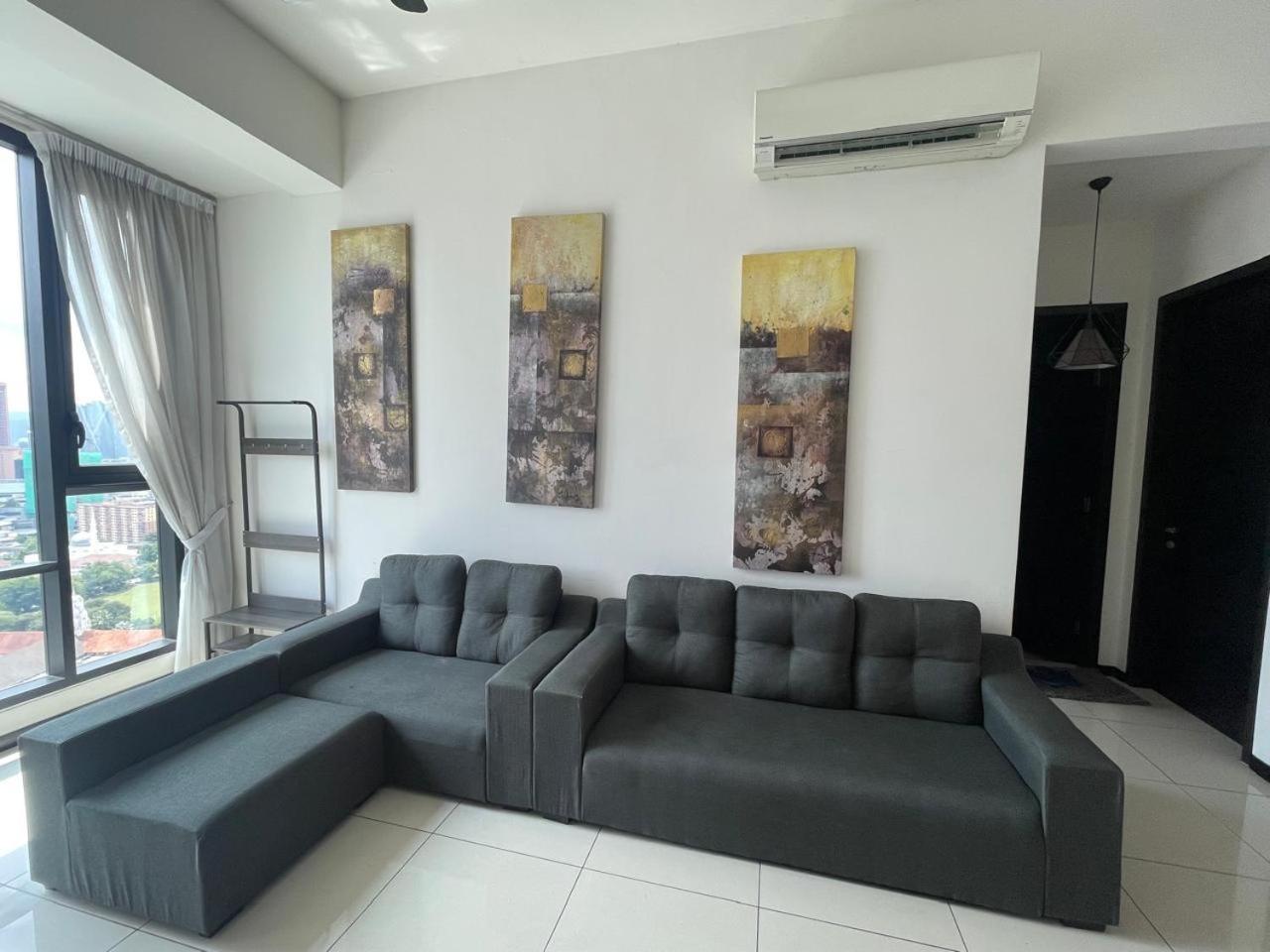 Kuala Lumpur Luxury Apartment At Opus Residence Klcc Номер фото